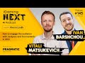 Vitali Matsukevich Ivan Borschyov How To Engage The Audience With Jackpots And Tournaments In 2023 