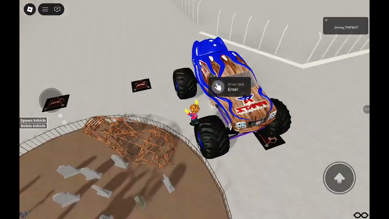 Truck schemes that will compete in TINFMJTPOD 