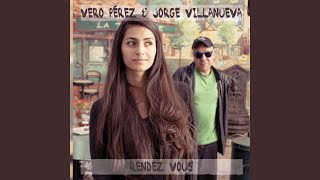 Video thumbnail of "Vero Pérez & Jorge Villanueva - Les Feuilles Mortes"
