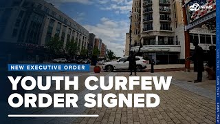 Prince George's County, Maryland enforces weekend youth curfew after National Harbor chaos