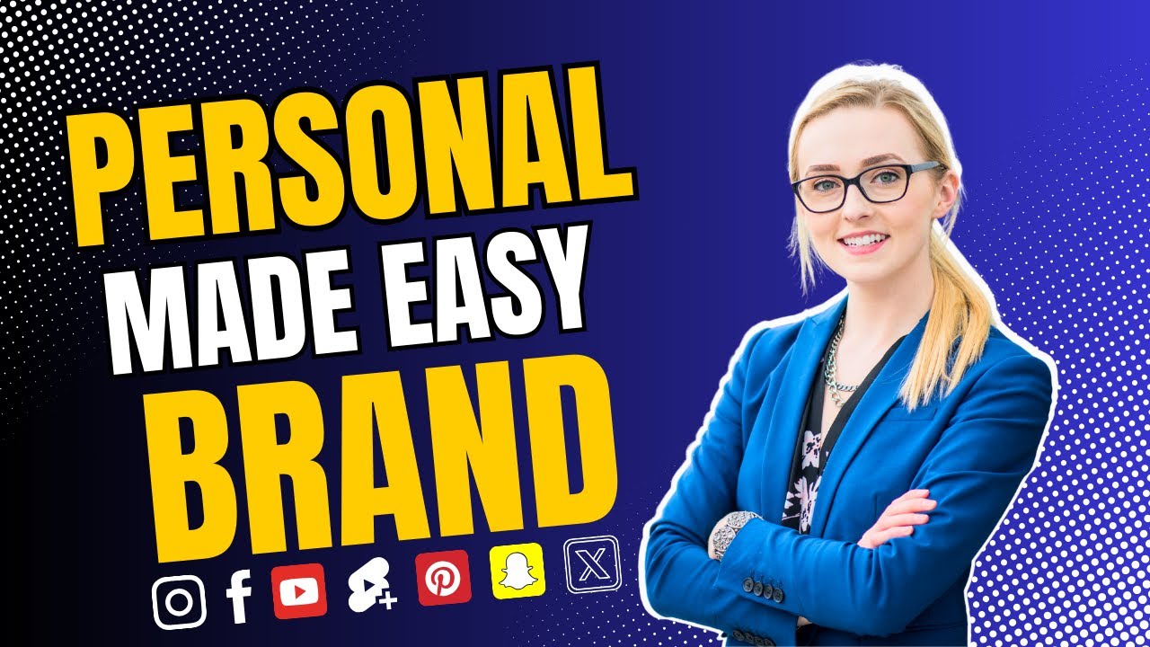 🚀 How to Build a Profitable Personal Brand in 2025 in Just 30 Days! 🚀 ...