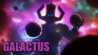 Meet GALACTUS, the Devourer of Worlds | Marvel