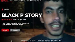 Black P - Story (Αφιερωμα Στον Black P) Resimi
