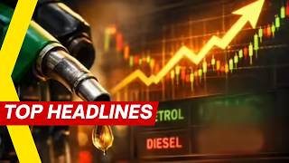 Fuel Prices Hiked Across India; Petrol &amp; Diesel Costs Rise | Top Headlines on NewsX