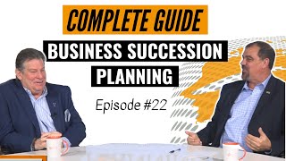 Complete Guide to Business Succession Planning