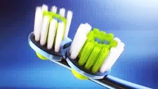 【海外CM】驚異！ダブルヘッド歯ブラシ【なつかCM】