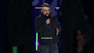 Nie puszczaj przy dzieciach 😳 | Pojedynek Stand Up - WOW.SHOW