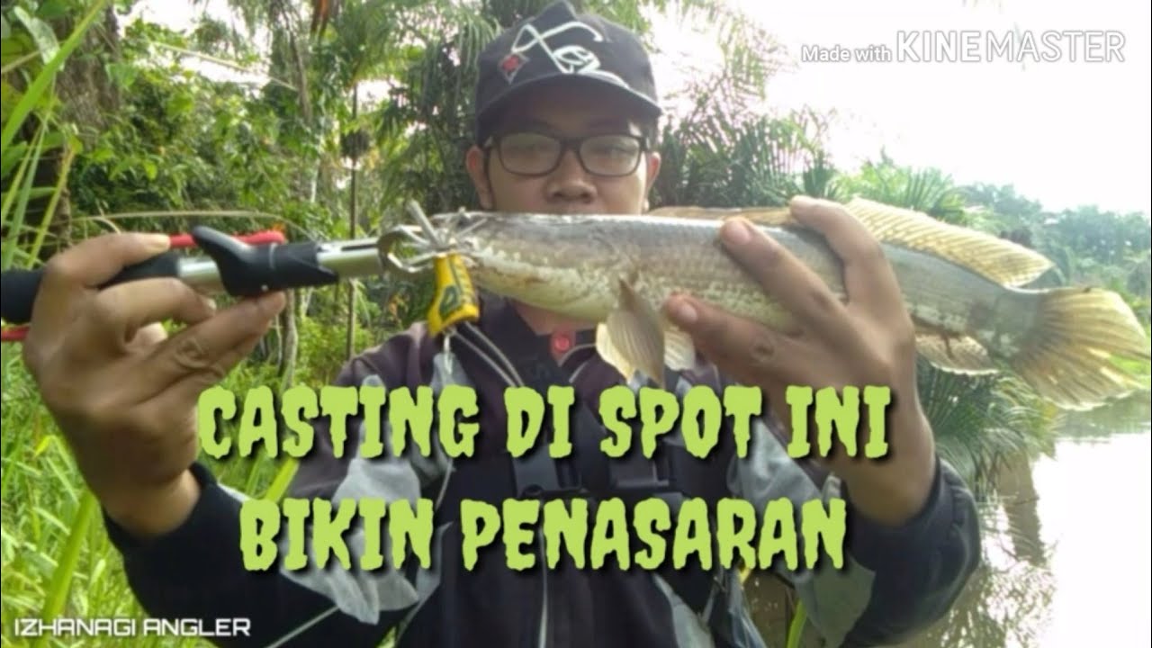 SPOT CASTING YANG SELALU BUAT PENASARAN - YouTube