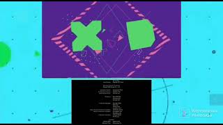 Bob Esponja Un Héroe Fuera Del Agua - Disney Xd - Creditos