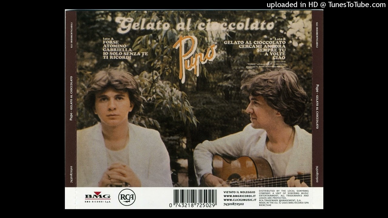 Watch Pupo - A Volte on YouTube Watch Pupo - A Volte on YouTube