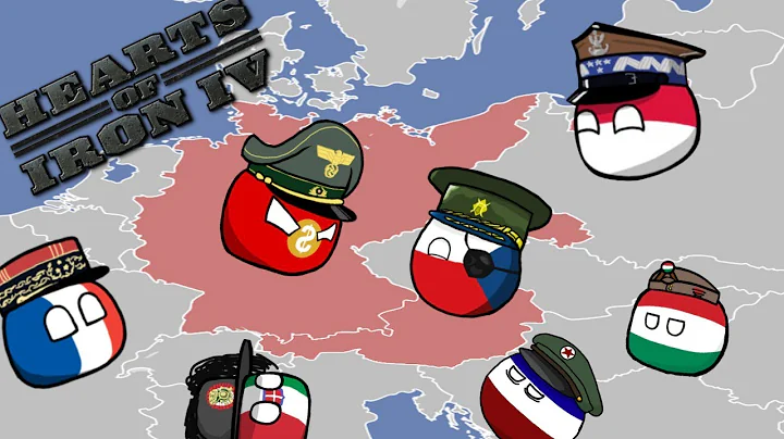 What If Germany Demobilized - Hoi4 MP In A Nutshell