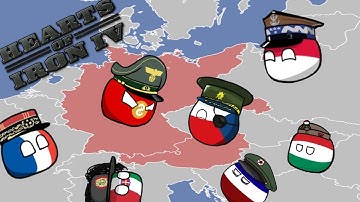 What If Germany Demobilized - Hoi4 MP In A Nutshell
