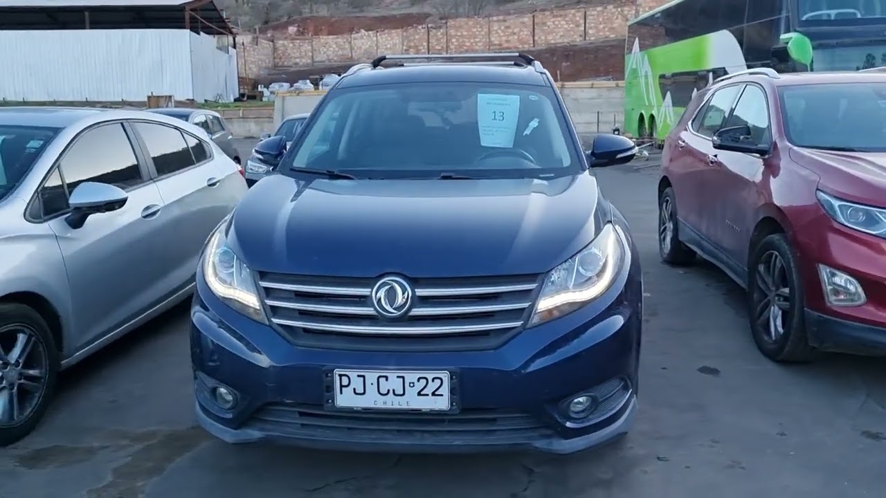 DFSK SUV Glory 580 1.5 2020