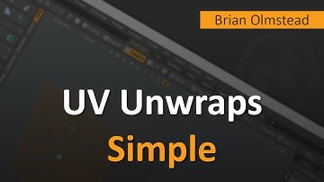 UV Unwraps