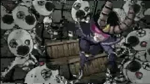 Viewtiful Joe GameCube Gameplay - VJ music video