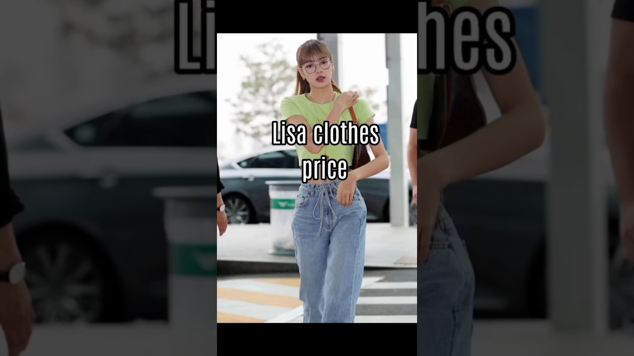 Lisa clothes price