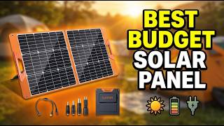 Best Budget Solar Panel 2026: Top 8 Picks That Actually Der Real Power