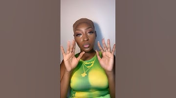 Wig re-install for beginners | How to neatly re-install your wigs #reinstallwig #frontal #wigs #reel