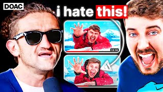 Casey Neistat Gives His Brutally Honest Opinion Of MrBeast