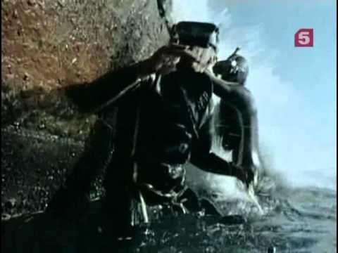 35 1976 Тайны подводных рифов - Подводная одиссея команды Кусто