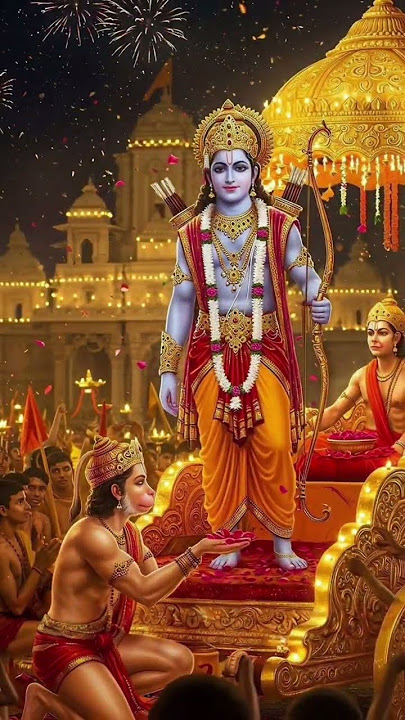 Ram aayenge to agna sajunge#ram #rammandir #jaishreeram #yogiadityanath #sitaram