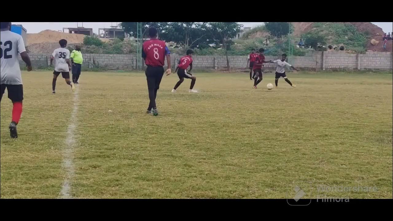 GSLGlobal Soccer League!!! Reeds Football Academy vs Redhills Football