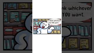 People who are indecisive… #art #funny #animation #meme #comedy #relatable #shorts