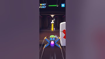 Talking Tom Hero Dash Walkthrough iOS Android Mobile Games #shorts​ New Video #Game 56