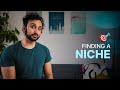 How To Find Your Niche #shorts