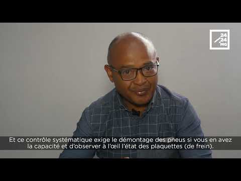 AUTO – Ne pas oublier de vérifier régulièrement le système de freinage de votre voiture.
