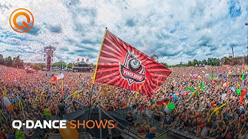 Defqon.1 Weekend Festival 2018 | POWER HOUR