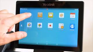 HOW TO SETUP YEALINK SIP VP59 TEAMS TUTORIAL