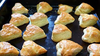 Best Scones Recipe | How to bake soft and tasty scones screenshot 5