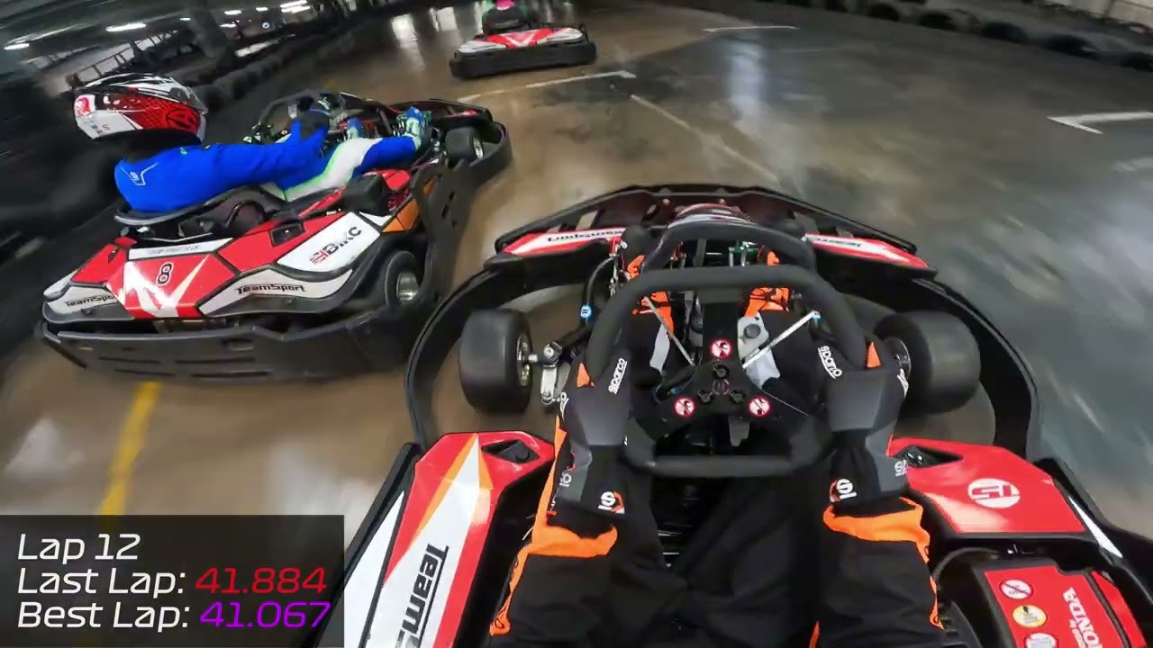 Teamsport Bristol - 01/04