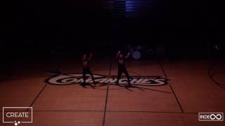 Jasmine Guerrier x Jordan Guerrier || Winter CREATE 2017