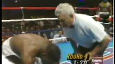 Tony Tubbs vs Willie Jackson