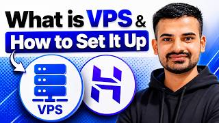 What is a VPS Server and How to Set It Up? Full Hostinger VPS Tutorial (2026)