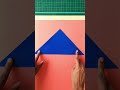 How to make never ending glider  easy paper plane making