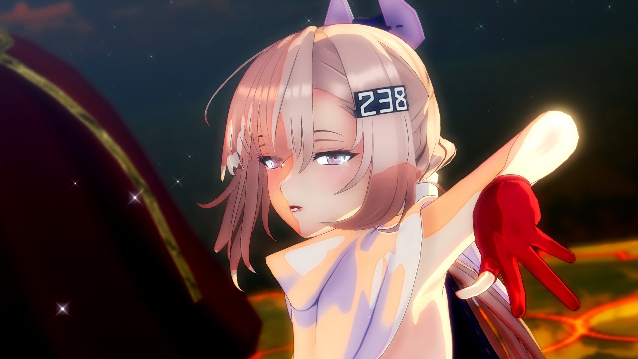 【MMD艦これ】つかさ式 ワフー「ダリアダリア」msTC
