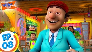 Chacha Bhatija In Marathi मरठ Cartoons Sone Ke Daant Wowkidz Marathi