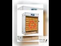 Large 1054 Egg pcs Fully Automatic Couveuse Solaire Solar Incubator Duck Chicken Egg Incubator an...