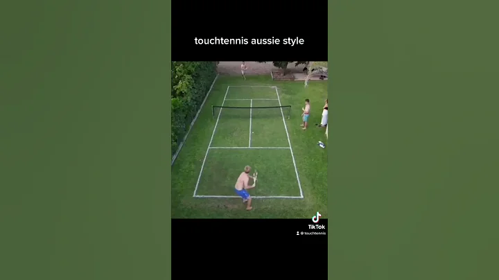 Aussie garden touchtennis - DayDayNews