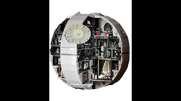 Someone Finally Saved The LEGO Death Star!!!
