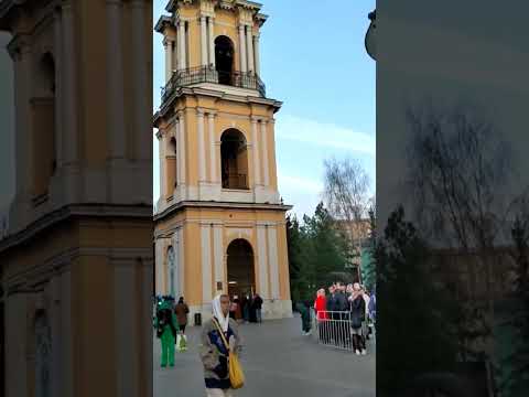 'Святая Матрона. Приходите