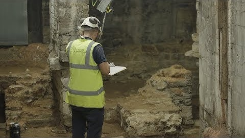 Introduction to Archaeology: Recording Methods