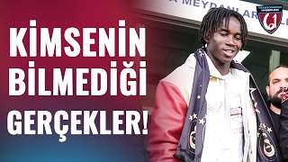 Trabzonspor Renato Nhaga'yı 2 Ay Boyunca Transfer Edebilirdi Ama Etmek İstemedi!