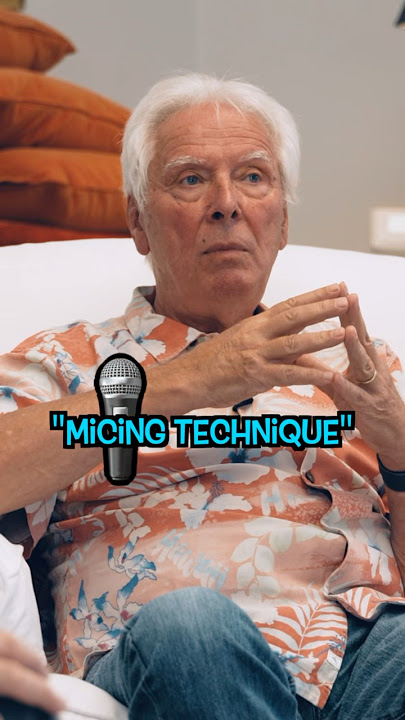 Glyn Johns Miking Technique #musicproducer #musicproduction #shorts
