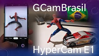 👑 HyperCam E1 OnePlus 7 & 7 Pro - IS THIS THE KING of GCam 👑