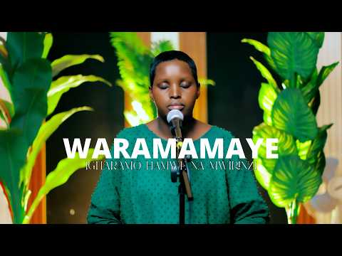 IGITARAMO HAMWE NA MWIRINZI WARAMAMAYE #BIENDY TV