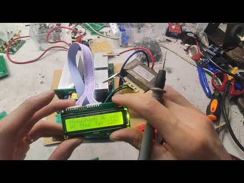 Video Hướng dẫn cài đặt mạch Inverter Sin Chuẩn - youtube